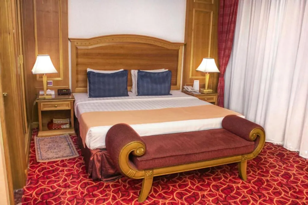Room, Avenue Hotel, Dubai