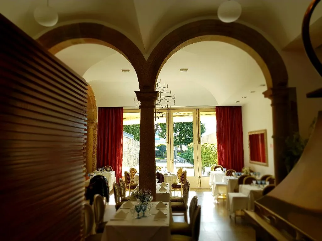 Restaurant, Bracara Augusta, Porto