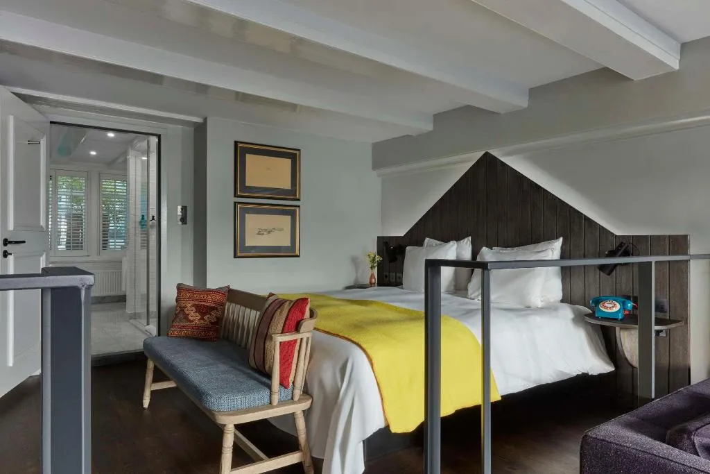 Room, Pulitzer Amsterdam, Amsterdam