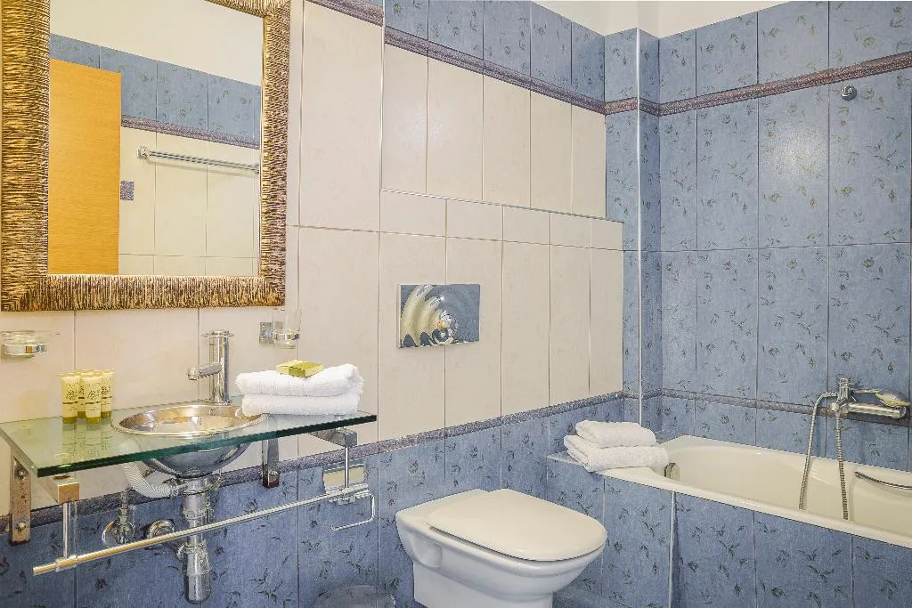 DOUBLE STANDARD Room, Kefalonia Bay Palace by GHH, Kefallinia