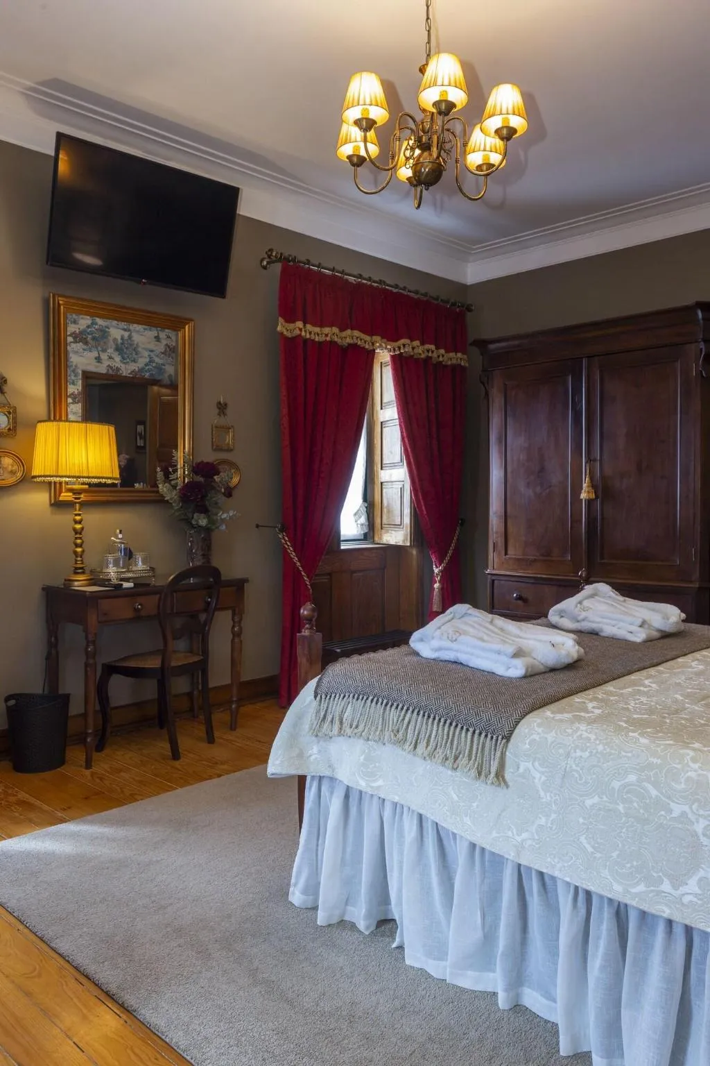 Room, Charming Antas House, Porto