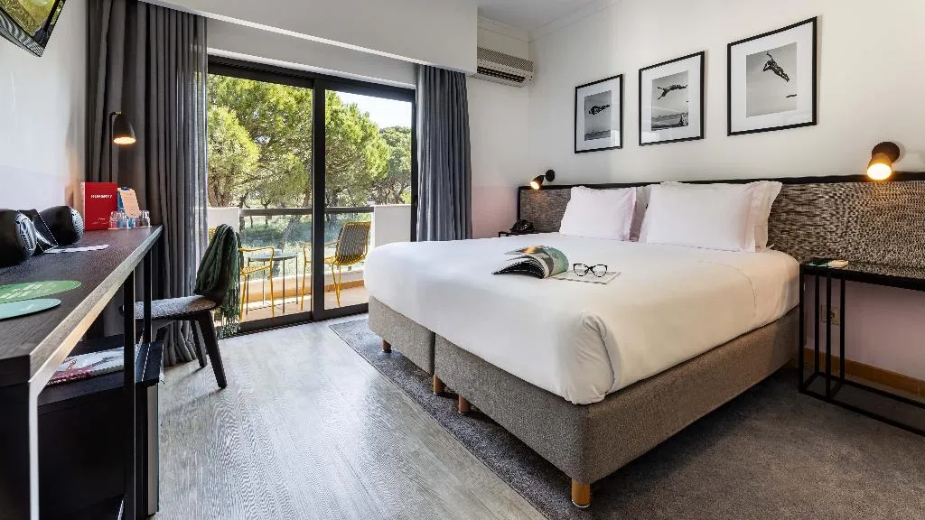 Double or Twin STANDARD Room, The Magnolia Hotel, Algarve