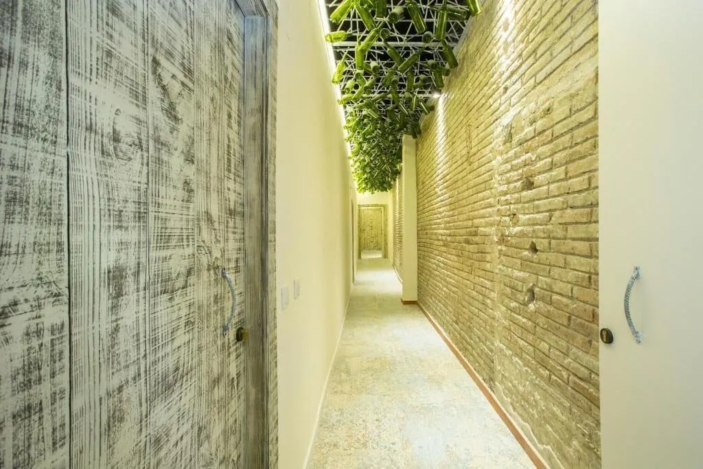 Lobby, La Bodega Suites, Barcelona
