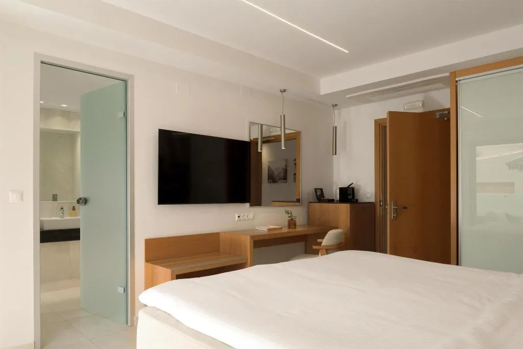 Room, High Beach White, Crete