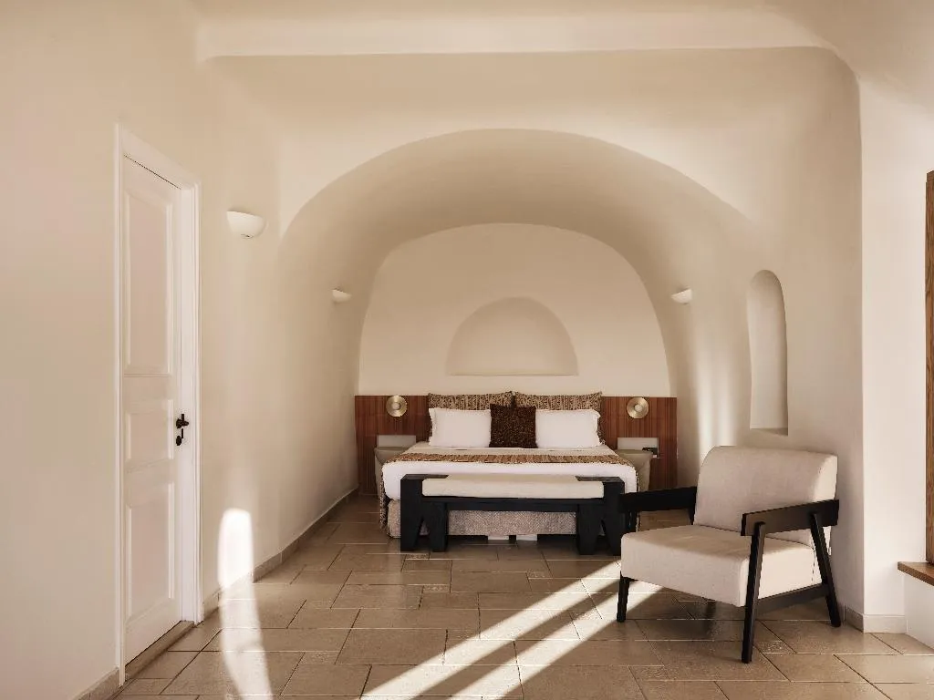 SUITE SEA VIEW Room, San Antonio, Santorini