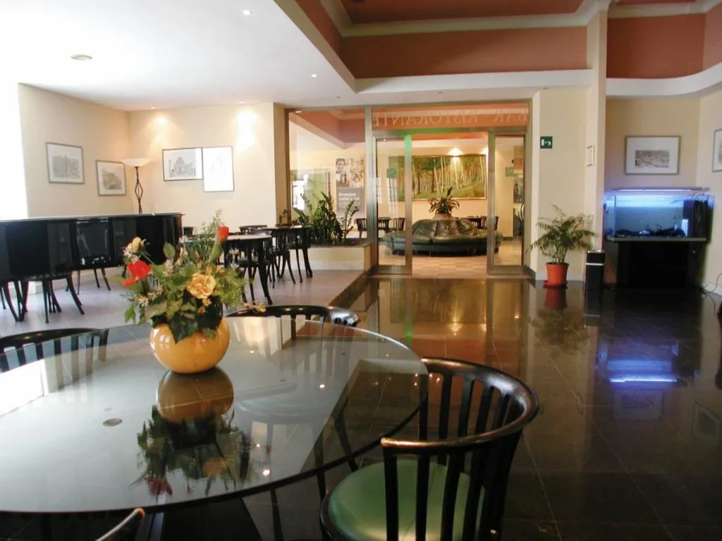Lobby, Park Hotel Siracusa, Catania