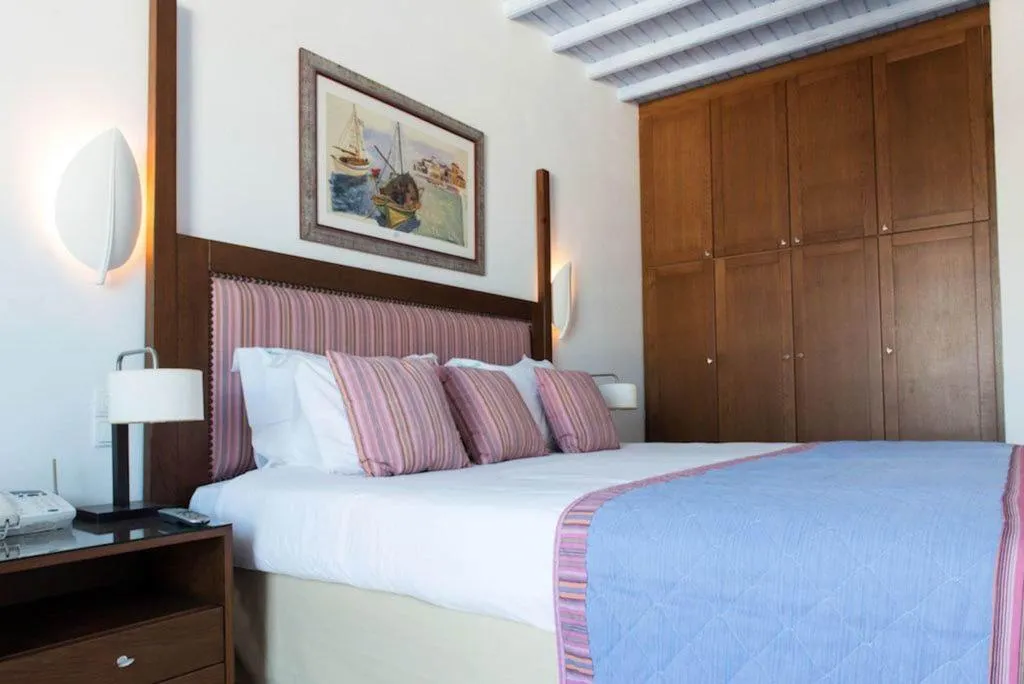 SUITE WITH DOUBLE BED Room, Poseidon (JMK), Mykonos