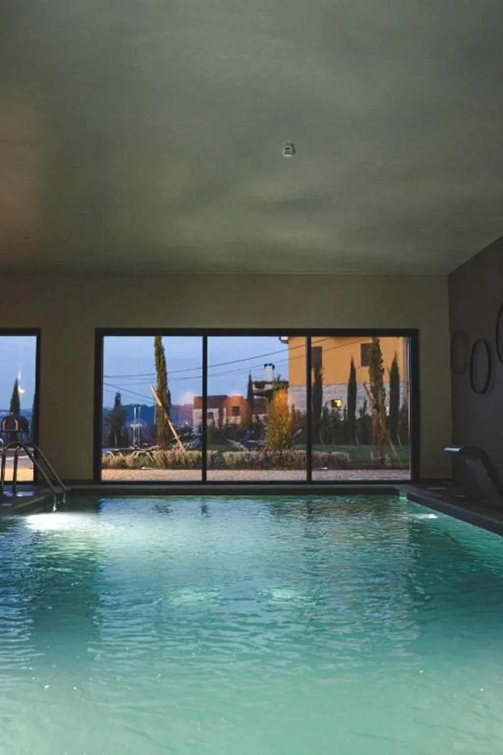 General view, MW Douro & Wine SPA, Porto