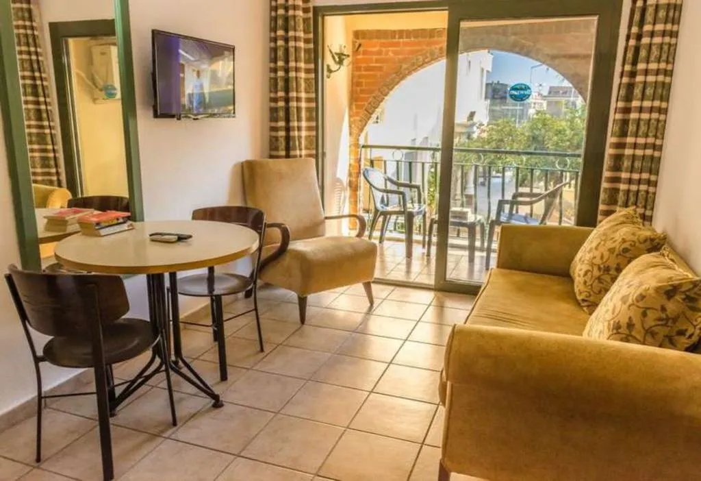 Room, Maxwell Holiday Club, Dalaman