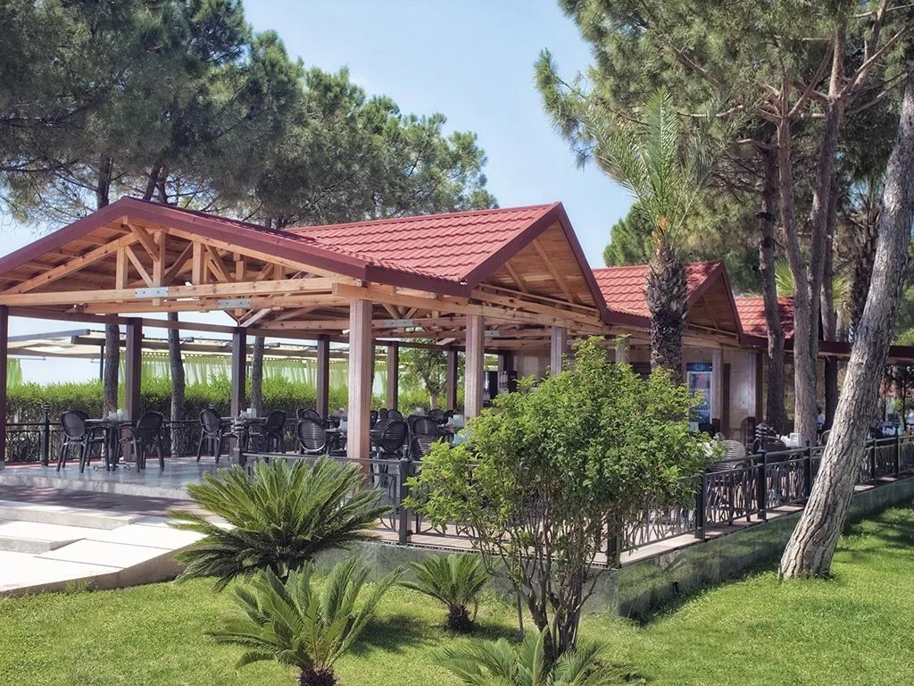 Restaurant, Dobedan World Palace Ex Alva Donna, Antalya