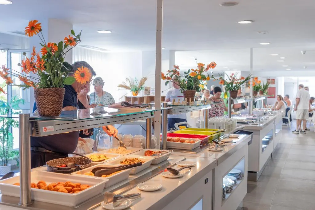 Restaurant, Hotel Alay - Adults Only, Costa Del Sol