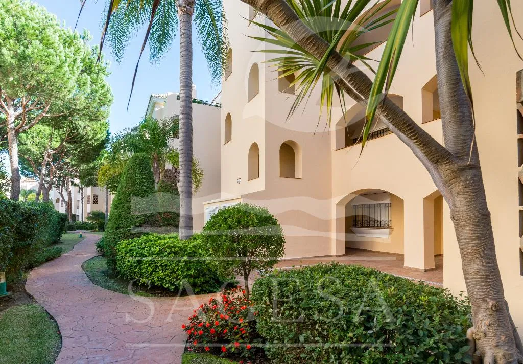 General view, Hacienda Playa, Costa Del Sol