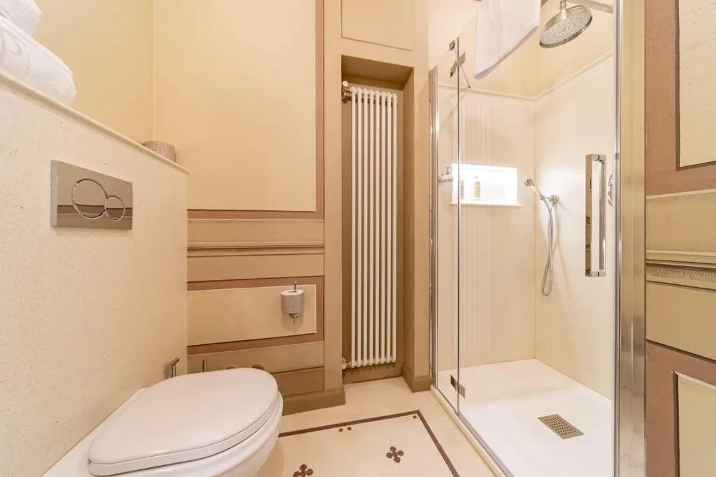 Room, Residenza d’epoca Luca Pacioli, Florence