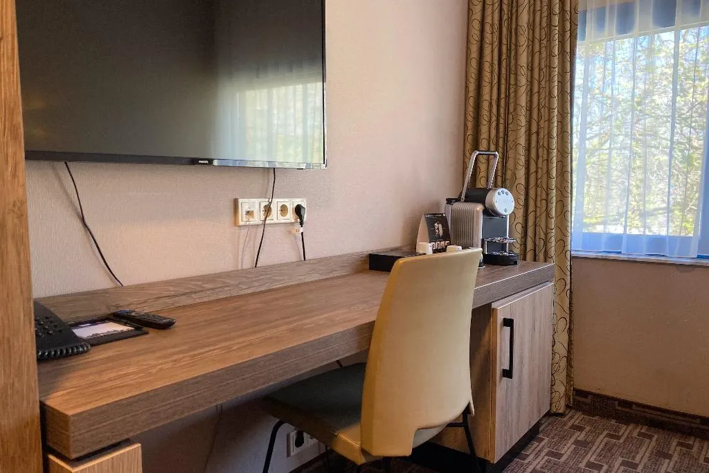 TWIN ECONOMY Room, Xo Hotels Blue Square, Amsterdam