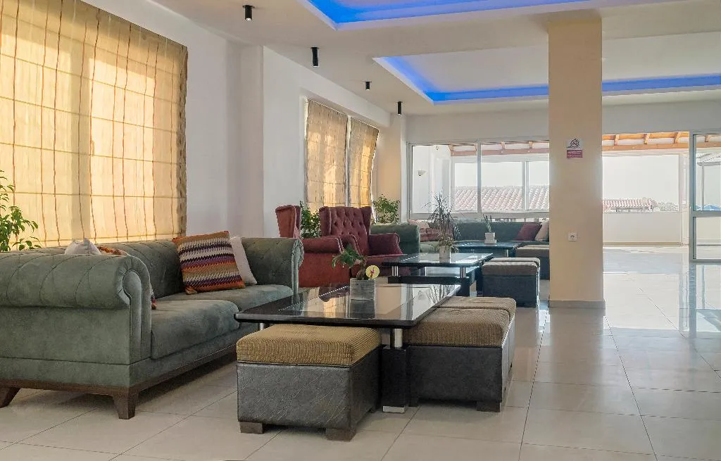 Lobby, Begeti Bay, Crete
