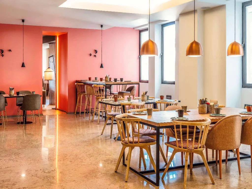 Restaurant, Mercure Porto Centro Santa Catarina, Porto