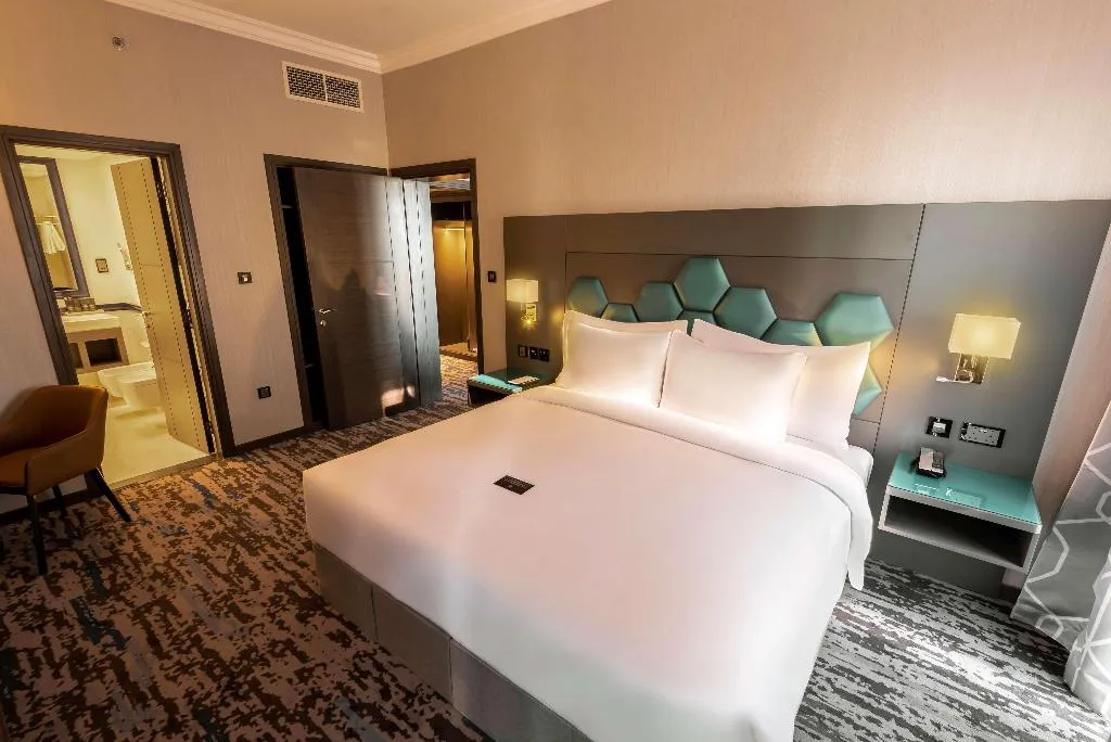 Room, Jannah Dubai Creek Hotel, Dubai