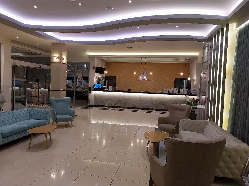 Lobby, Lydia Maris Resort & spa, Rhodes