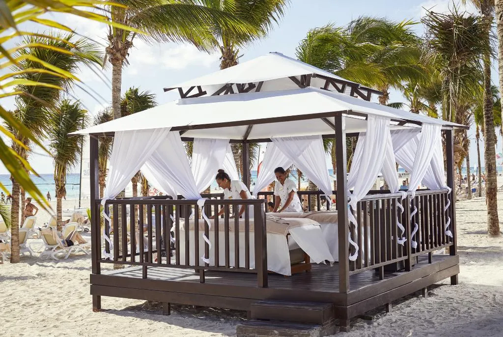 Sports and Entertainment, Riu Palace Riviera Maya - All Inclusive, Cancun Area