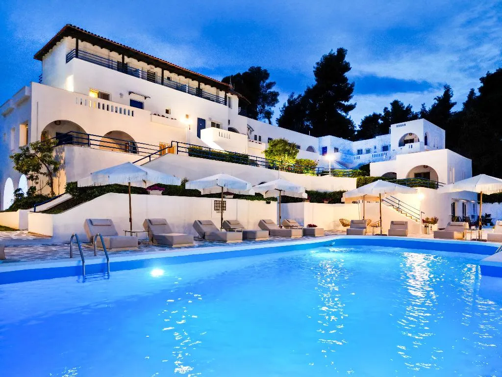 General view, Theo Bungalows, Halkidiki