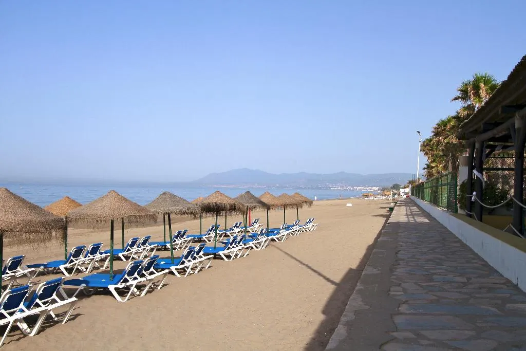 Beach, Marbella Playa, Costa Del Sol