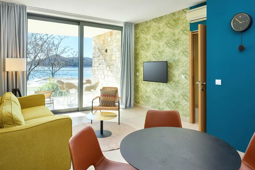 VILLA WITH TERRACE Room, Maistra Select Mlini Villas and Apartments, Dubrovnik