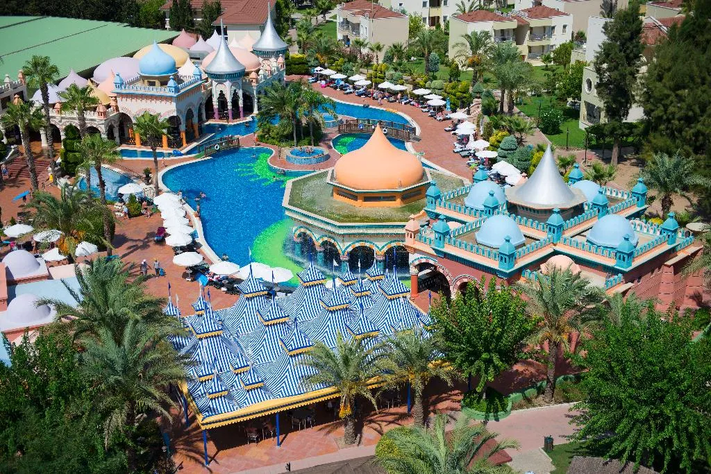 General view, Kamelya Aishen K Club, Antalya