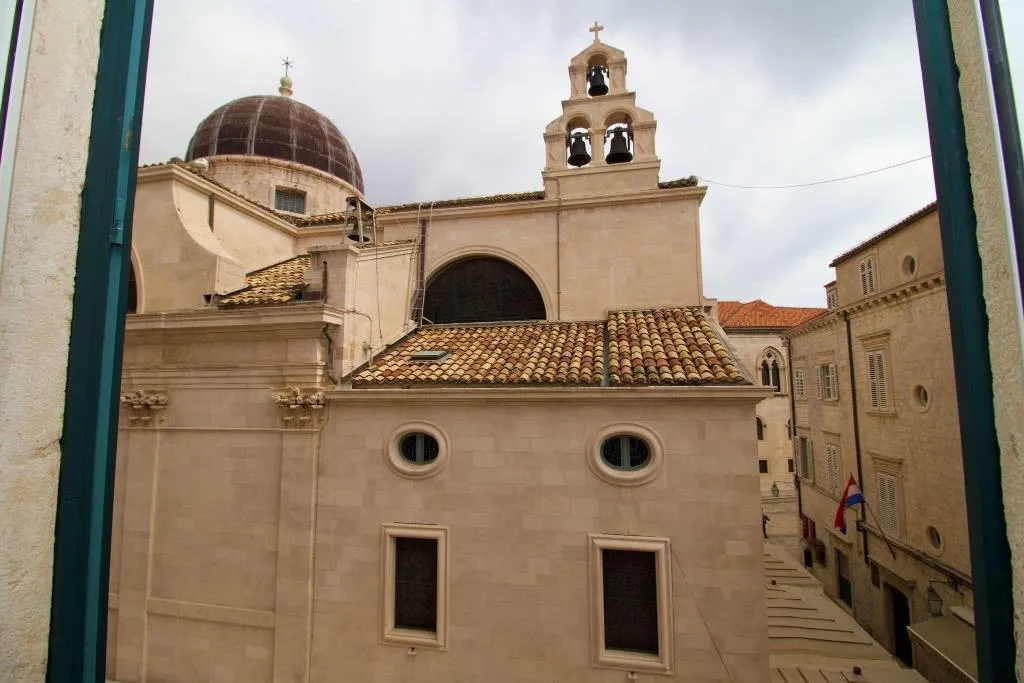 General view, The Miro Studio Apartments, Dubrovnik