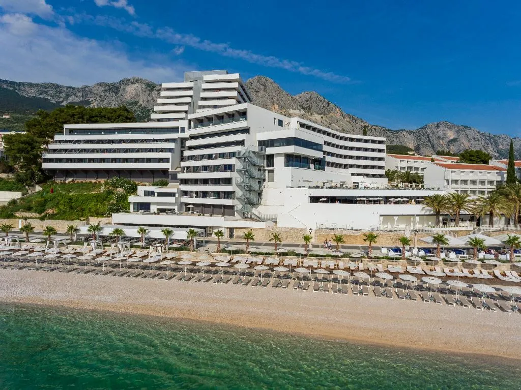 General view, Medora Auri Family Beach Hotel, Split