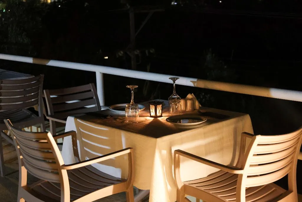 Restaurant, Kanapitsa Mare, Skiathos