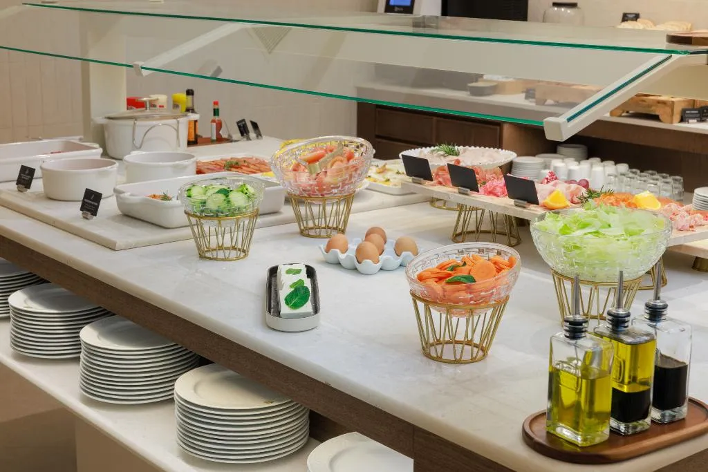 Restaurant, Hotel Medinaceli 4*S, Barcelona