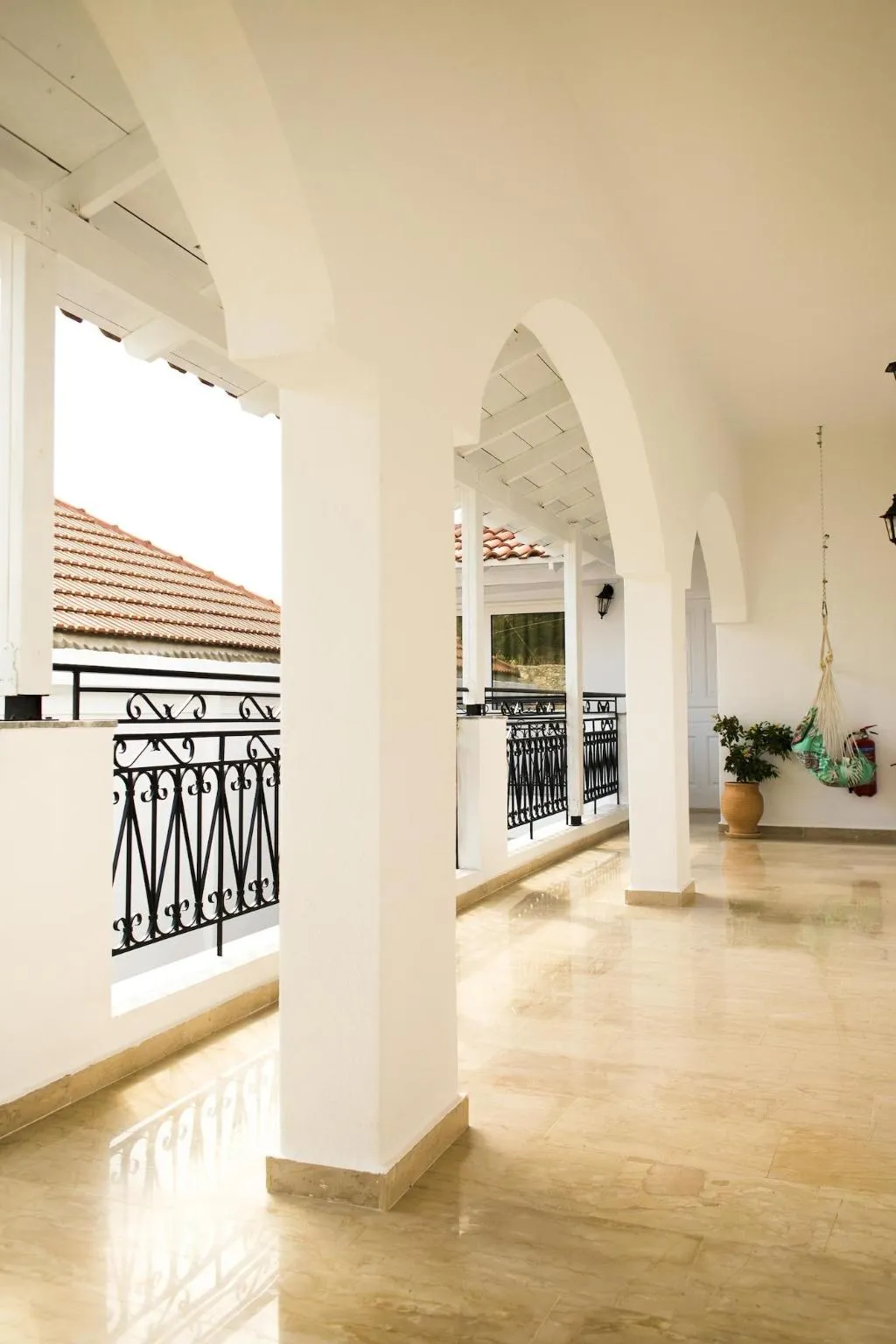 General view, Kastro Hotel, Crete