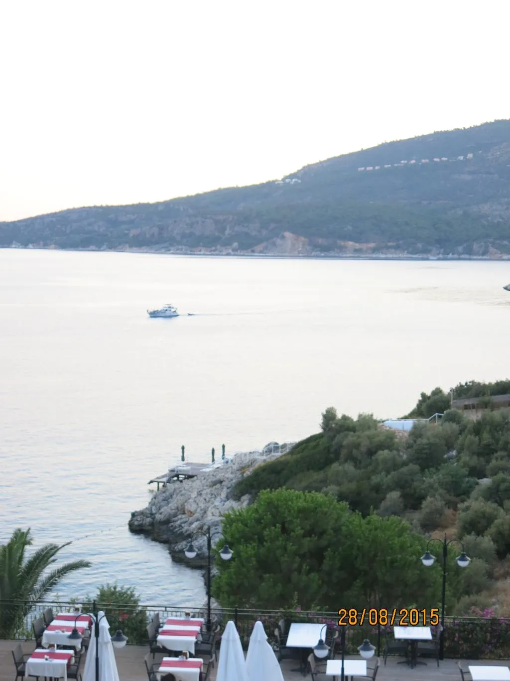General view, Kulube Hotel, Dalaman