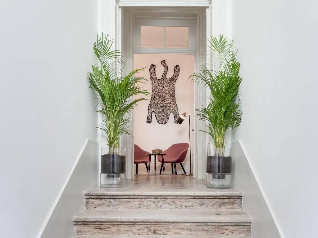 Lobby, Malmerendas Boutique Lodging, Porto
