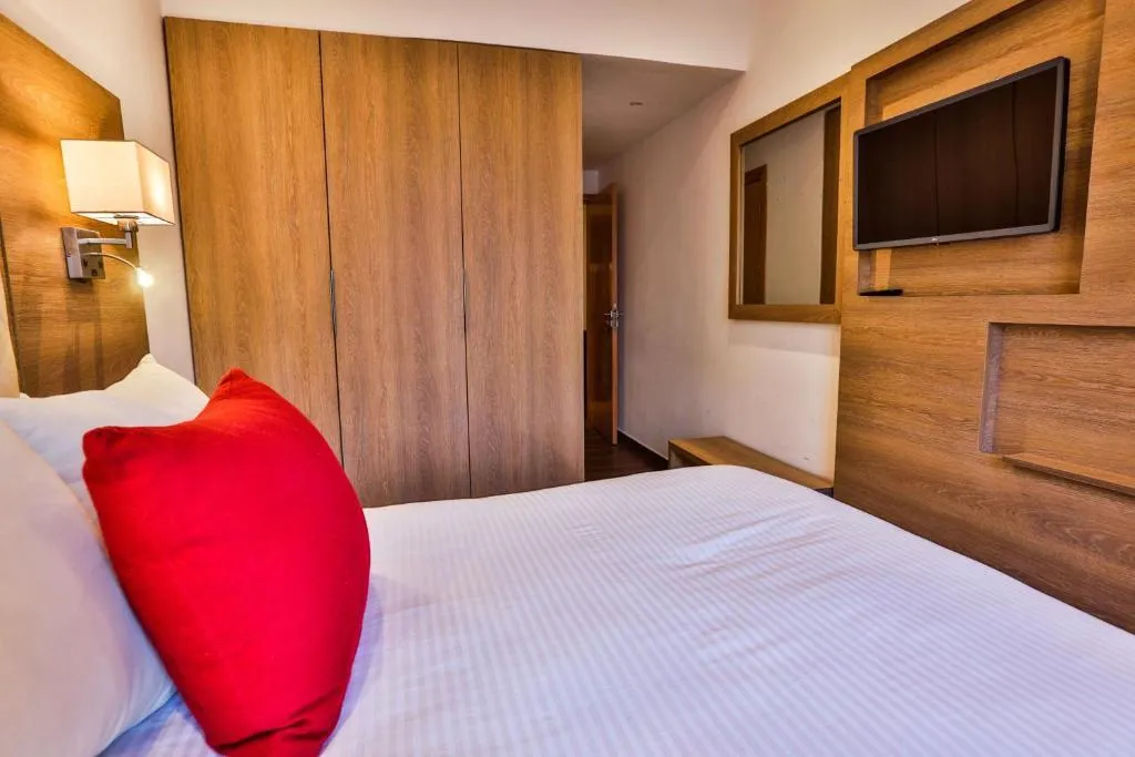 DOUBLE BASIC Room, Hotel Mechouar Plaza, Marrakech