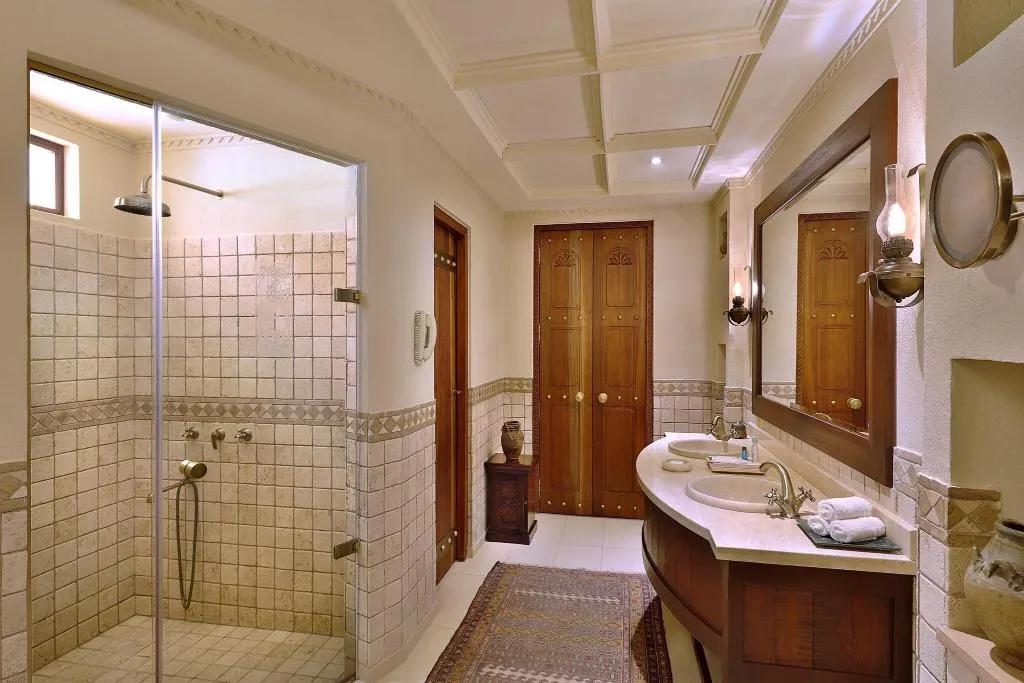 Room, Al Maha, a Luxury Collection Desert Resort & Spa, Dubai