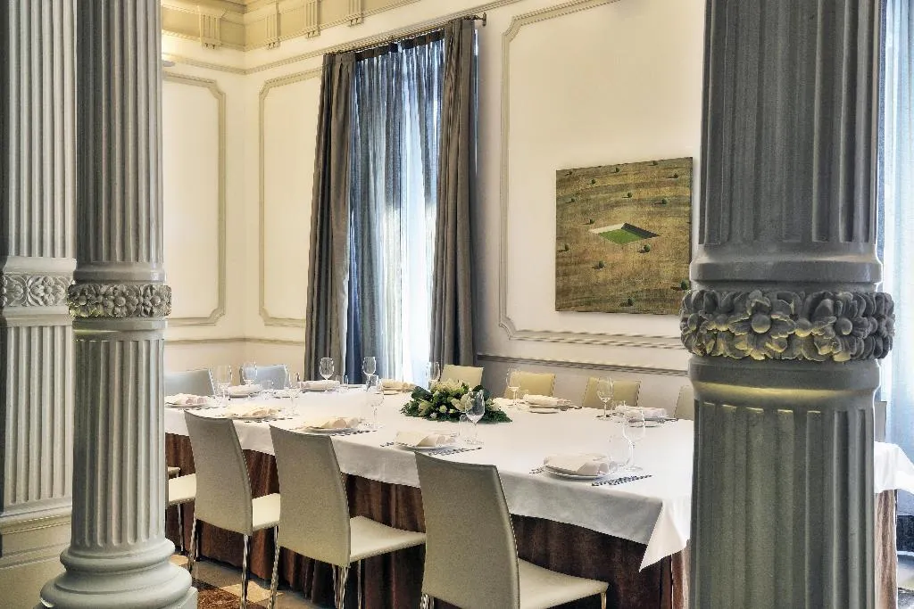 Conferences, NH Collection Madrid Palacio de Tepa, Madrid