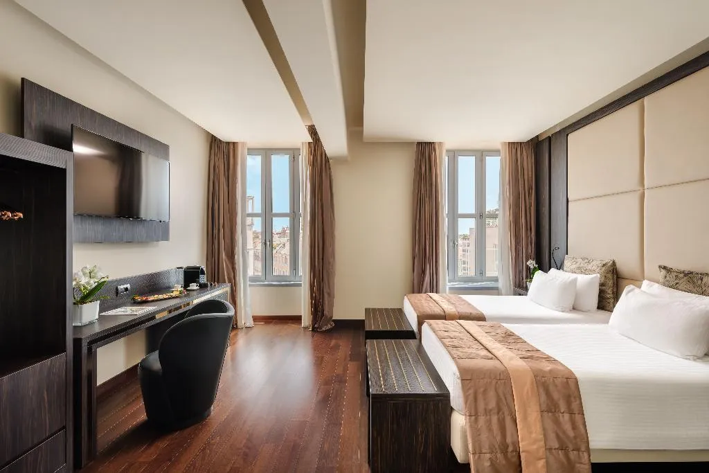 Double or Twin EXECUTIVE Room, The Square Milano Duomo, Milan