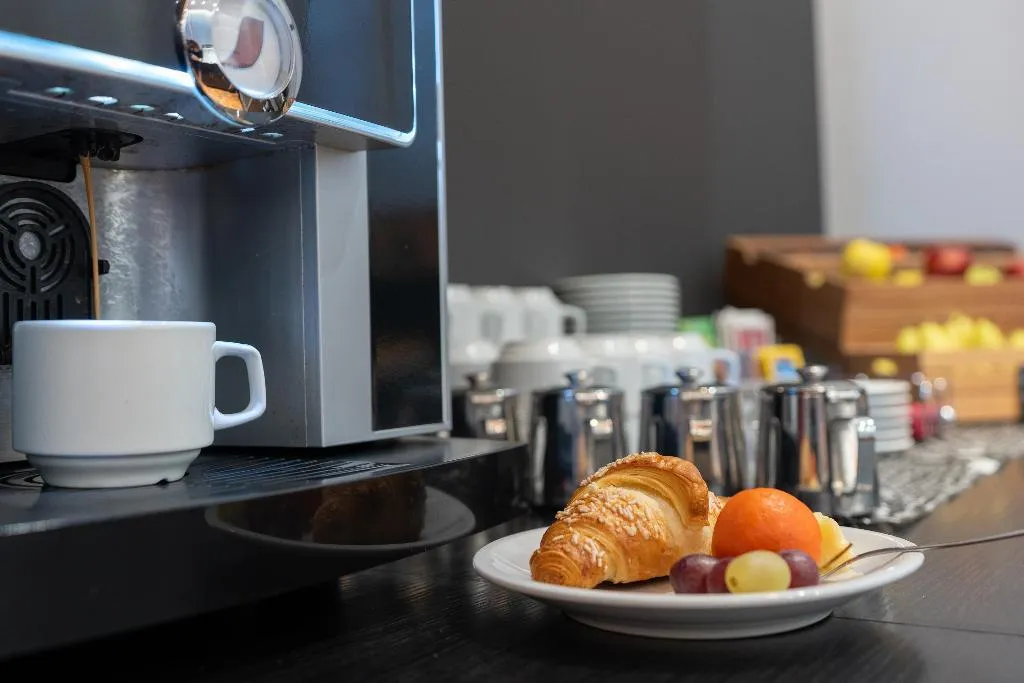 Restaurant, Jet Hotel, Sure Hotel Collection by Best Western, Milan