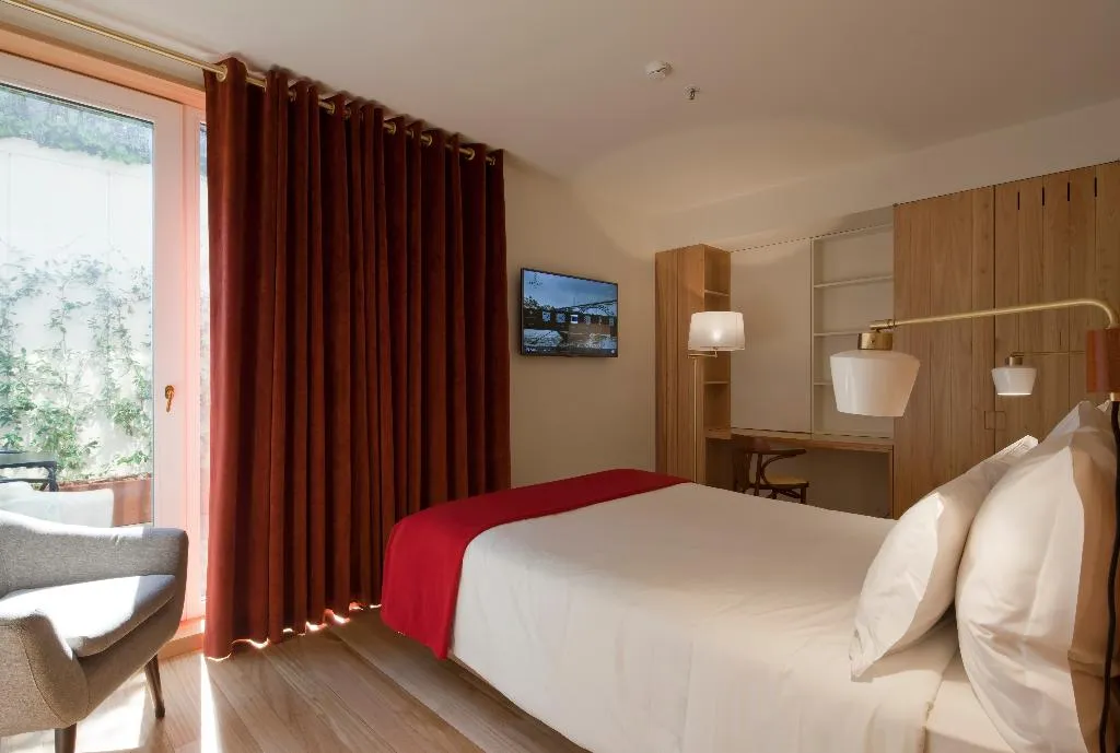 Double or Twin ECONOMY Room, Porto AS 1829 Hotel, Porto