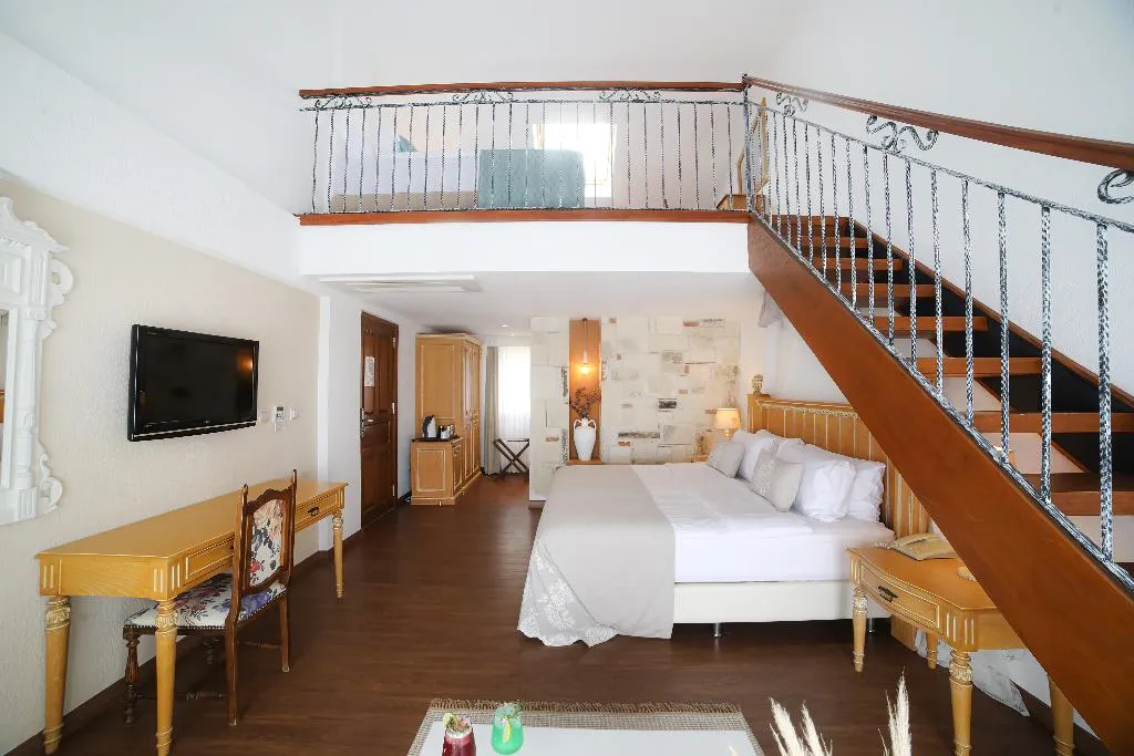 SUITE SEA VIEW Room, Cocos the Club Solto, Izmir