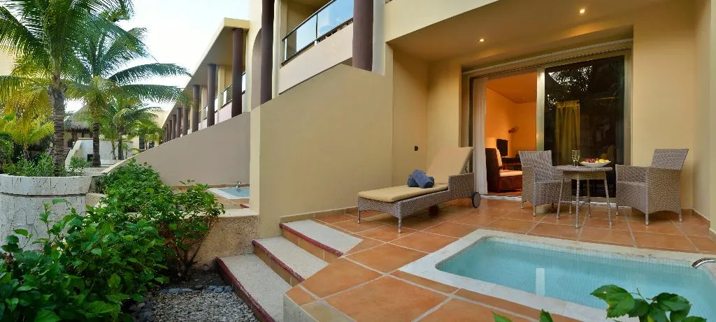DOUBLE HONEYMOON Room, Catalonia Riviera Maya All Inclusive, Cancun Area