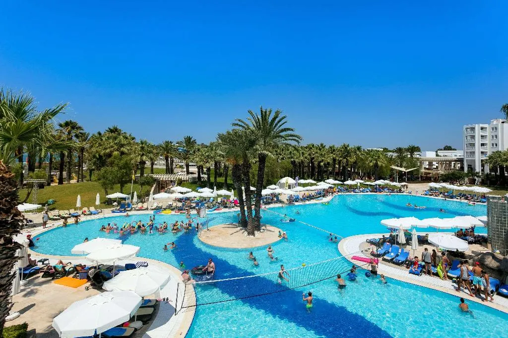 Pool, Seven Seas Hotel Blue, Antalya