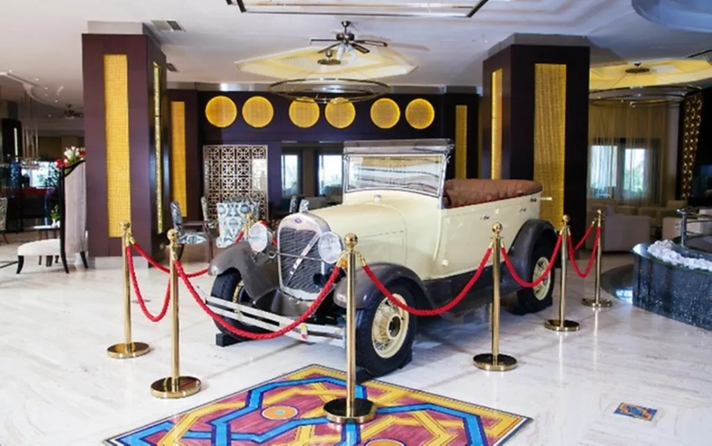 Lobby, Belconti Resort Hotel, Antalya