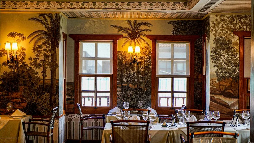 Restaurant, RuinAdalia Hotel - Adult Only, Antalya