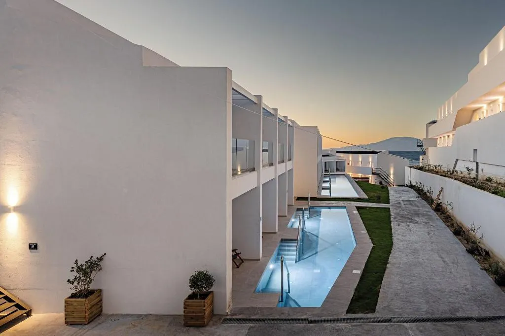 General view, Magique Bleu Suites, Zante