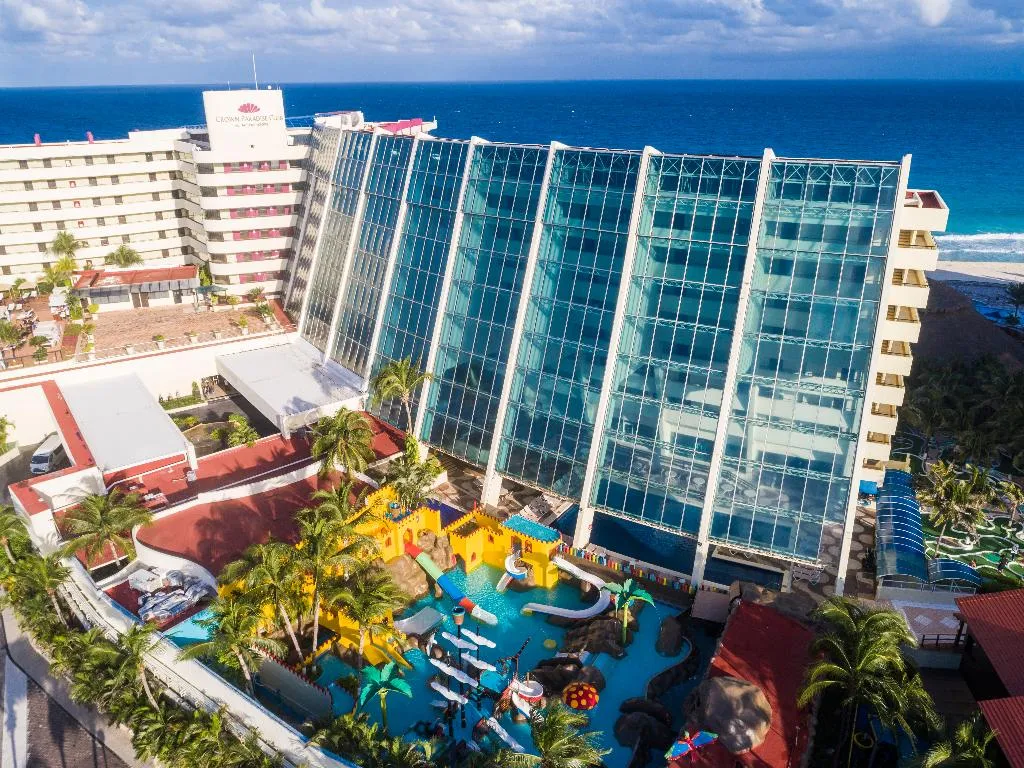 General view, Crown Paradise Club Cancun All Inclusive, Cancun Area