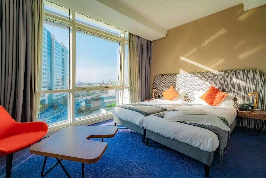 DOUBLE DELUXE Room, Campanile Casablanca Centre Ville, Casablanca