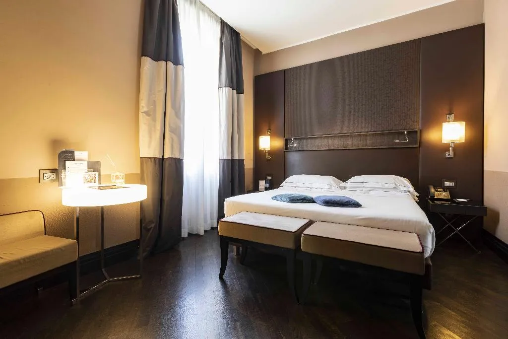 Double or Twin CLASSIC Room, Rome Times, Rome