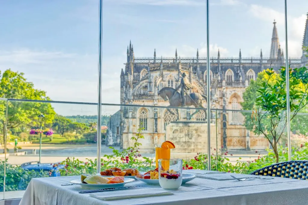 General view, Hotel Lis Batalha, Porto